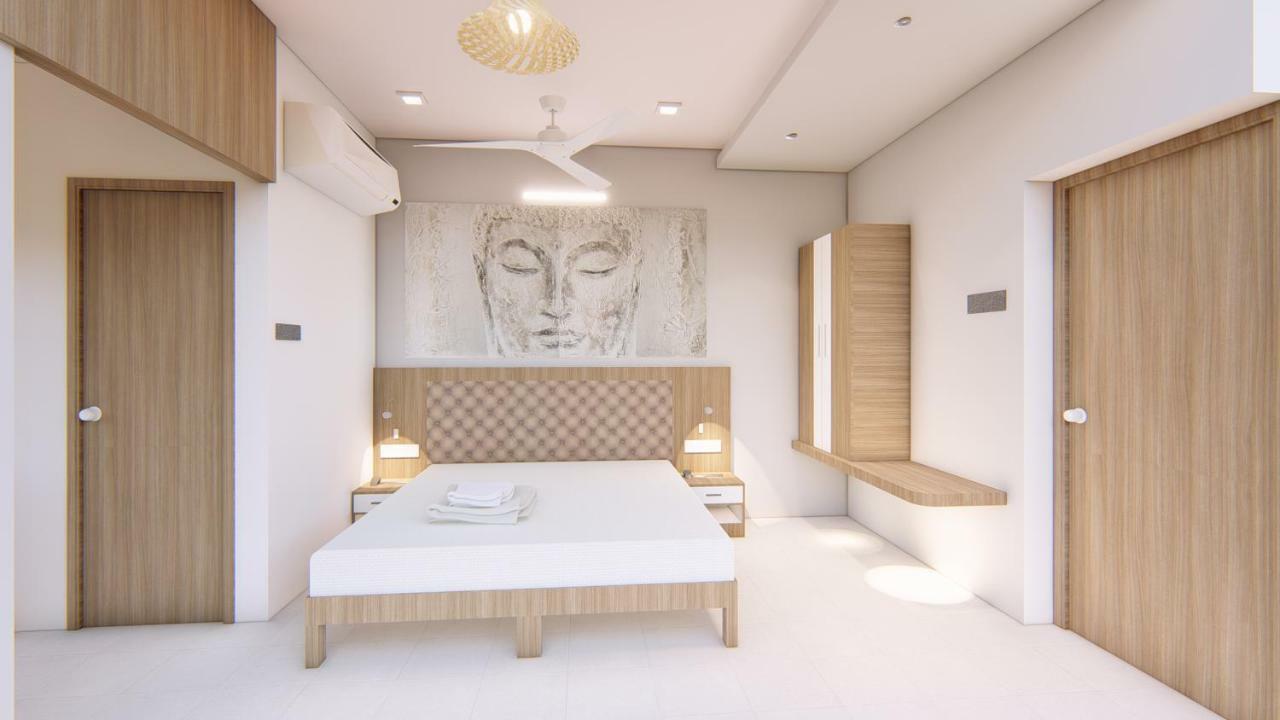 Amutham Residency Hotel Tiruchirappalli Buitenkant foto