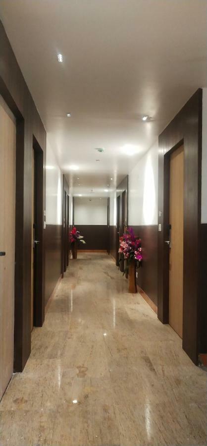 Amutham Residency Hotel Tiruchirappalli Buitenkant foto