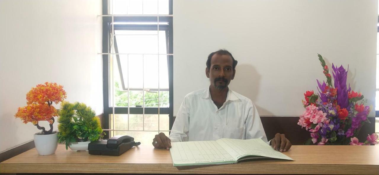Amutham Residency Hotel Tiruchirappalli Buitenkant foto